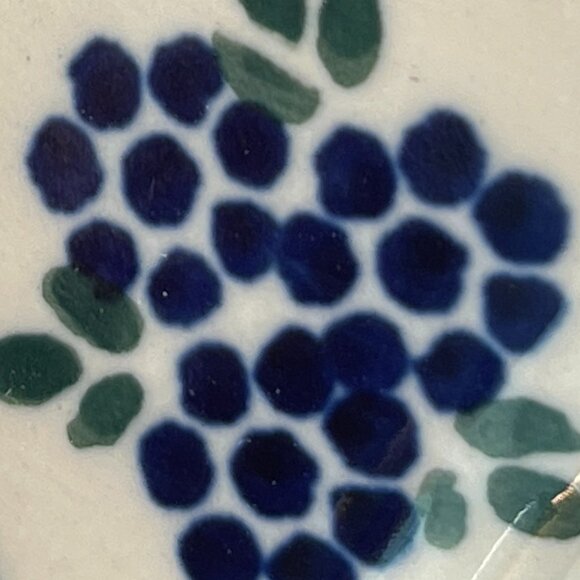 Stunning Handmade Butter Dish Imported from Poland - Picture 10 of 15